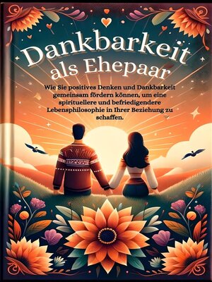 cover image of Dankbarkeit als Ehepaar